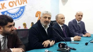 Düzce AK Partide temayül yoklaması