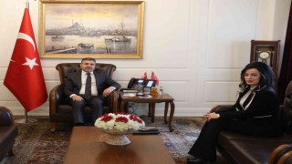 Düzce Kültür ve Turizm Müdürü görevine başladı