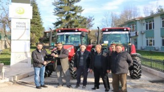 Düzcede 2 milyon 400 bin TL kredi desteği