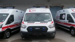Düzcede ambulans sayısı 45e yükseldi