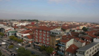 Düzcelilerin çoğu 2 ve 3 katlı binada oturuyor