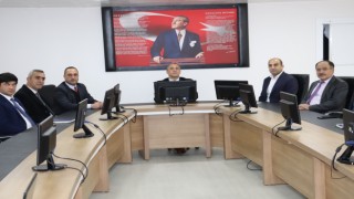 Düziçi SYDV mütevelli heyeti toplandı