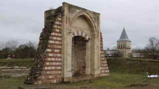 Edirne Sarayı eski ihtişamına kavuşacak