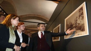 Edirne Sarayı tarihine yakışır şekilde ayağa kalkacak