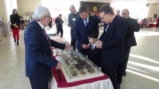 Edremit, Çanakkale Savaş Müzesine ev sahipliği yapıyor