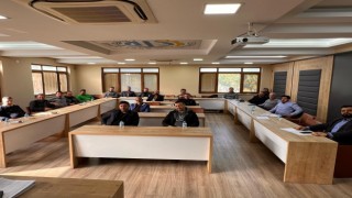 Edremit Ticaret Odasında İşbaşı Eğitim Programı bilgilendirme toplantısı yapıldı