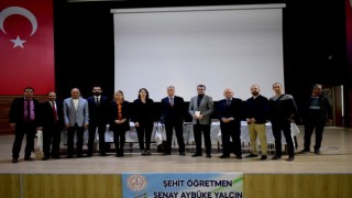 Edremitte Suç-Ceza ve Gençlik” konulu panel ilgi gördü