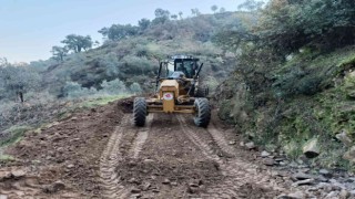 Efeler Belediyesi zeytin üreticilerine rahat bir nefes aldırdı
