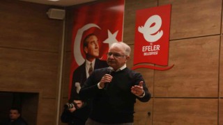 Efeler, Yekta Kopanı ağırladı