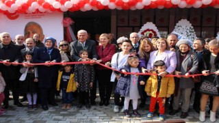 Efelerde dokuzuncu Kitap Kafe açıldı