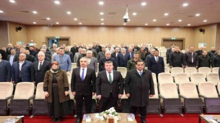 Eğitimle yeniden buluşma projesi bilgilendirme toplantısı yapıldı