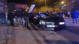 Ehliyetsiz genç tıra arkadan çarptı, arkadaşının cansız bedeni ile yola devam etti