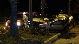 Ehliyetsiz ve alkollü olarak kullandığı araçla 1 kişinin ölümüne sebep olan sürücü tutuklandı