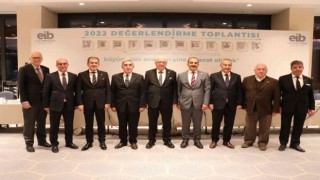 EİBli ihracatçılar arı gibi çalışarak 18 milyar 300 milyon dolara ihracata imza attı