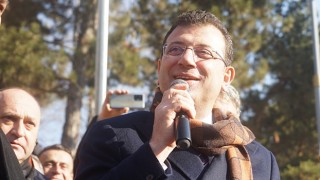 Ekrem İmamoğlu: "Altılı masa kararını zamanı geldiğinde açıklayacaktır"