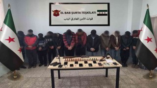 El Babda DEAŞ operasyonu