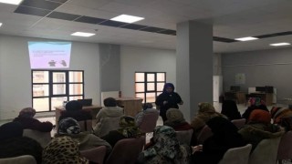 Elazığda ailede çocukla iletişim semineri düzenlendi