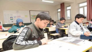 Elazığda ‘Kış Okulu uygulamasına büyük ilgi