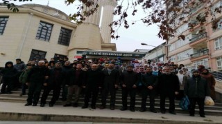 Elazığda Sabah namazında buluşuyoruz programı