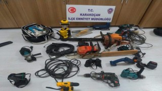 Elazığda uyuşturucu operasyonu: 1 kişi tutuklandı