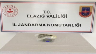 Elazığda uyuşturucuyla mücadele sürüyor
