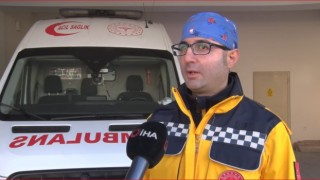 Elektronik Vaka Sistemi ile sağlık ekipleri artık vakaya daha yakın