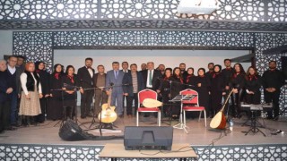 Eleşkirtte konser programına yoğun ilgi