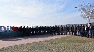 Eleştirilerin hedefi olan dev yatırıma dernekler sahip çıktı