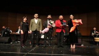 Elif Buse Doğanla müzik dolu gece