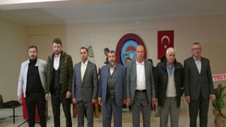 Emet Esnaf Kefalet kooperatifinde yeni başkan Cavit Öztürk