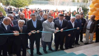 Emet Golden Grass Termal Otel hizmete açıldı