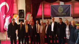 Emet Taşıyıcılar Kooperatifi Başkanı Hüseyin Korkmaz güven tazeledi
