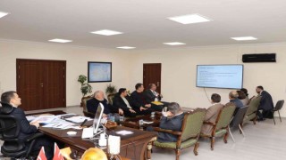 Emirdağ OSBye kurulacak metal geri dönüşüm tesisinin sunumu yapıldı