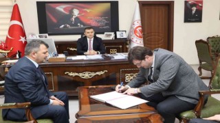 Emirdağ OSBye tarım sağlık tesisi kurulacak