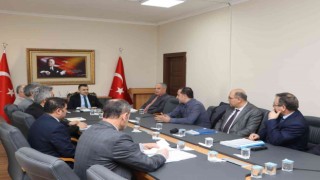 Emirdağda liselerde eğitimin kalitesinin arttırılması masaya yatırıldı