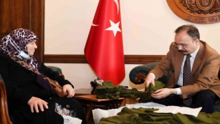 Emizade nine askerleri bu yıl da unutmadı