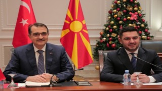 Enerji ve Tabii Kaynaklar Dönmez: “Türkiyedeki doğal gaz altyapısı bölge ülkeleri için de kullanılabilir hale geliyor”