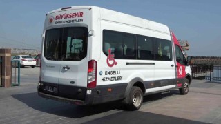 ‘Engelsiz Araç ile 4 bin 222 ulaşım hizmeti