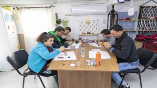 Engelsiz Yaşam Parkında etkinlikler bitmiyor