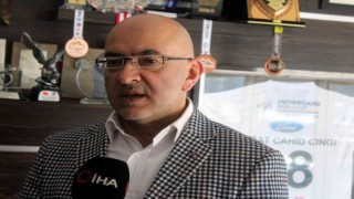 Erciyes yılbaşında doldu taştı