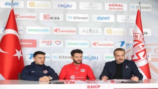 Erdal Rakip, Antalyasporda