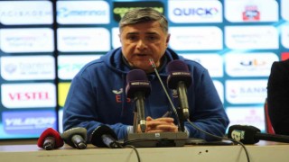 Erdinç Sözer: Basit uzun bir topla gol yedik ve 3 puanı bıraktık