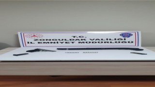 Ereğlide uyuşturucu operasyonu