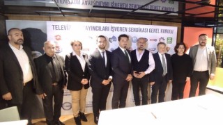 Eren yeniden TV-SEN Genel Başkan Yardımcısı seçildi