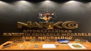 Erenlerde uyuşturucu operasyonu