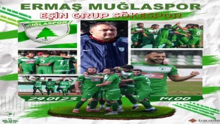 Ermaş Muğlaspor yılın ikinci yarısının ilk maçına çıkacak