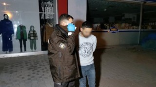 Eroin ve sentetik hapla yakalandı, “Abim polis” diyerek savunma yaptı