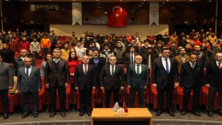 ERÜ Rektörü Altun:Ziraat fakülteleri ülkemizde önemli yere sahip