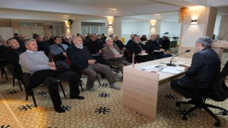 Erzincan Müftüsü Gül: “Müslüman samimi olmalıdır”