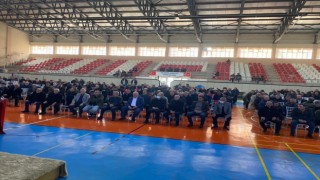 Erzincan S.S. Esnaf ve Sanatkarlar Kredi ve Kefalet Kooperatifi Olağan Genel Kurul Toplantısı yapıldı